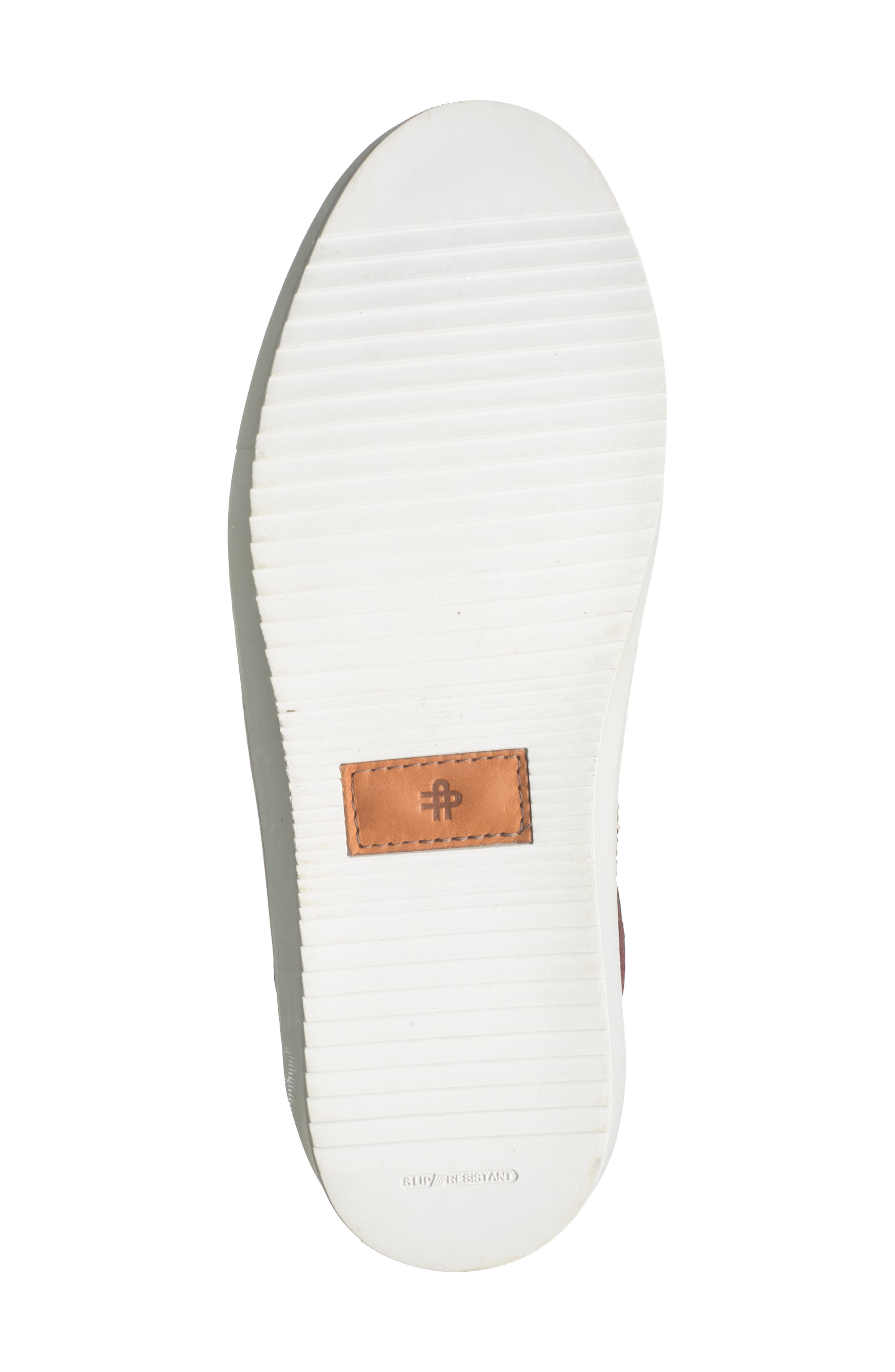 Marc Joseph New York Everett Quilted Leather Sneaker, Alternate, color, 