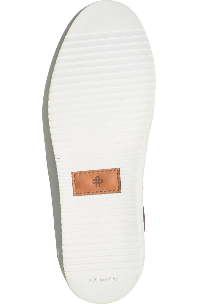 Marc Joseph New York Everett Quilted Leather Sneaker, Alternate, color,