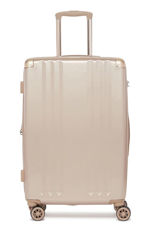 CALPAK Ambeur 3-Piece Metallic Luggage Set in Gold  product