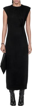 AllSaints Kayla Merino Wool Dress