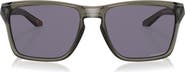 Oakley Sylas 57mm Prizm™ Rectangular Sunglasses