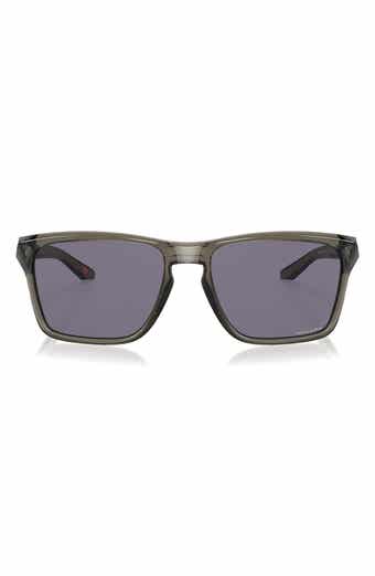 Oakley Sylas 57mm Prizm™ Rectangular Sunglasses