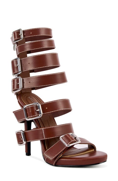 Hitcham Ankle Strap Sandal (Women)