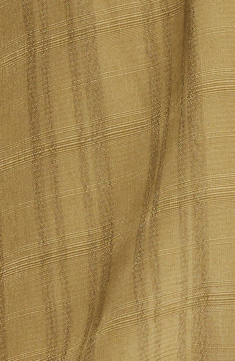 Cinq à Sept Randee Ruffle Crop Top, Alternate, color, 