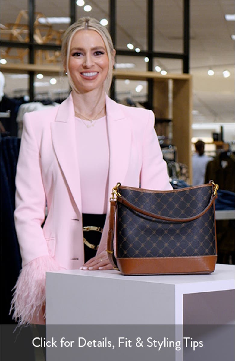 Large Bucket Bag, sales video thumbnail