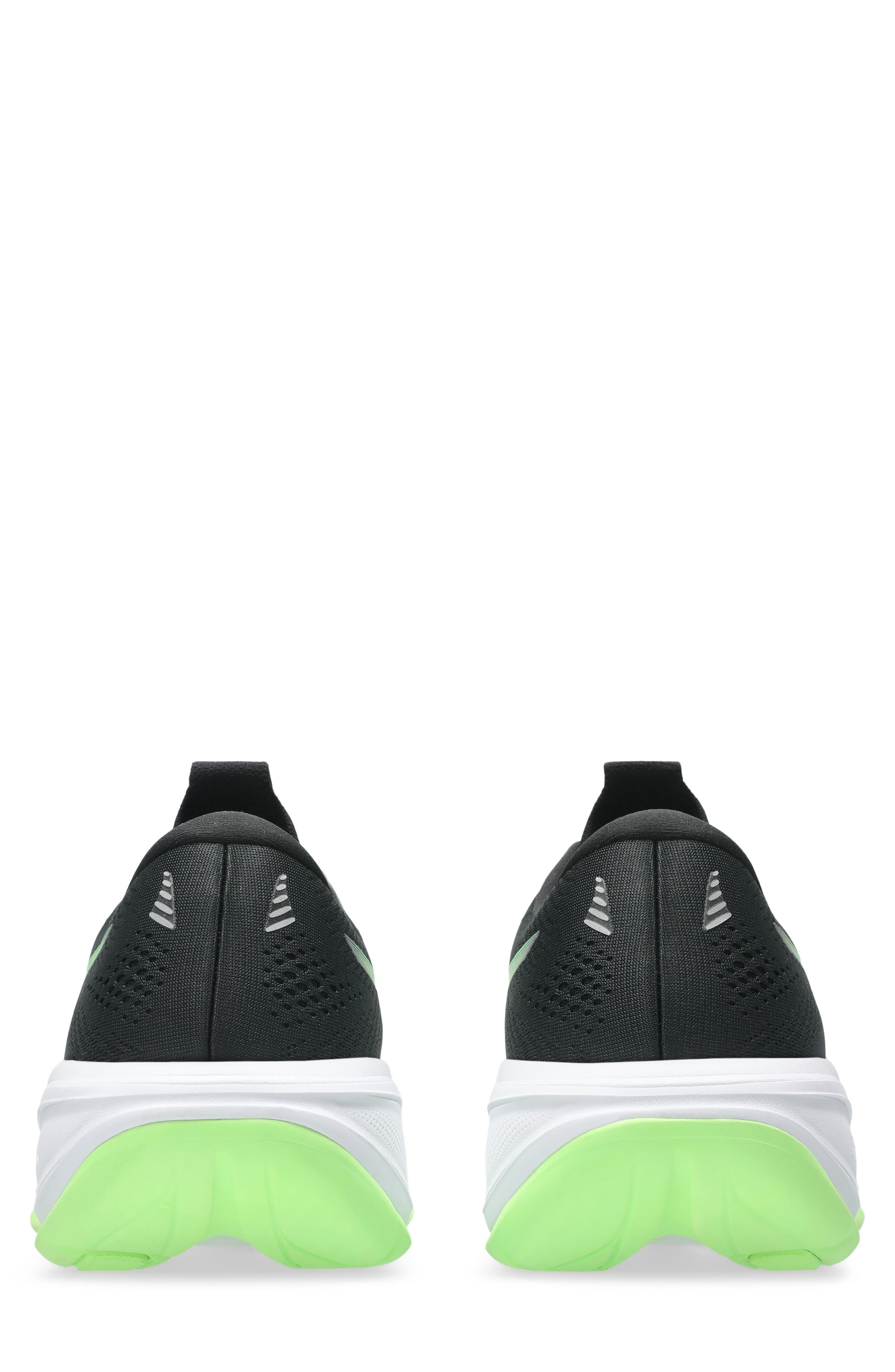 ASICS<sup>®</sup> GEL-CUMULUS<sup>®</sup> 28 Running Shoe, Alternate, color, Black/ Illuminate Green