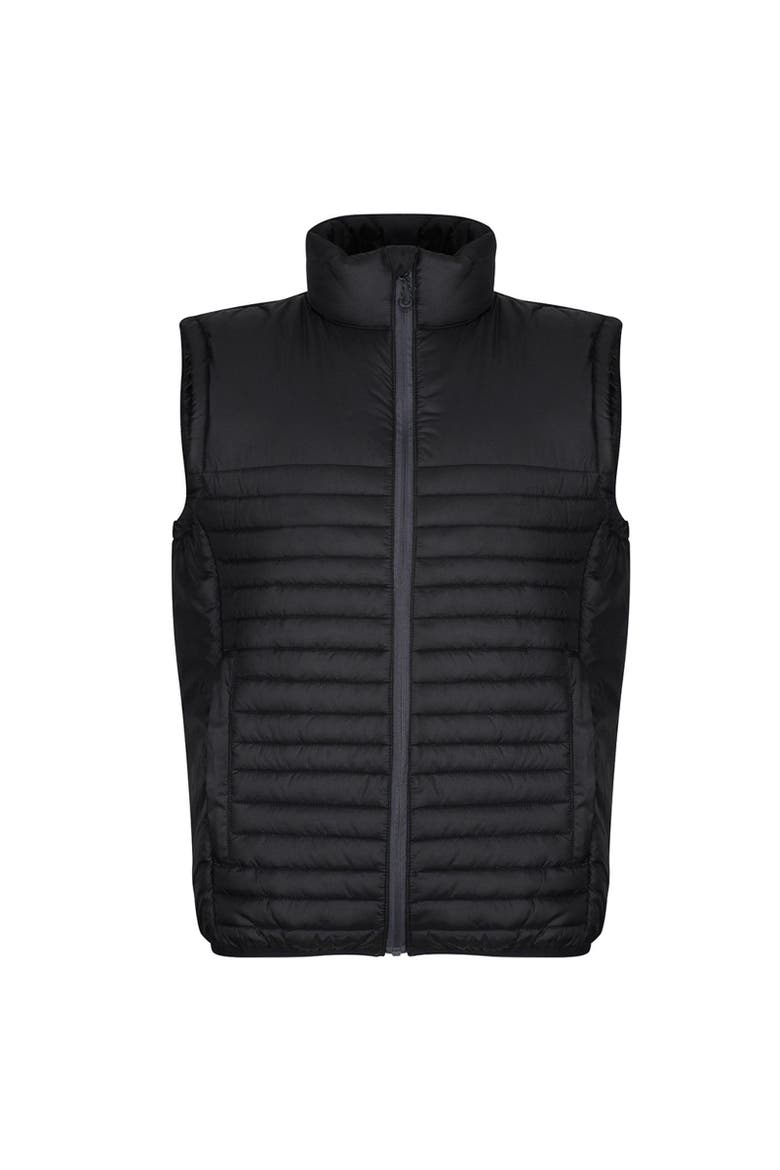 Honestly Made Vest, Main, color, Black