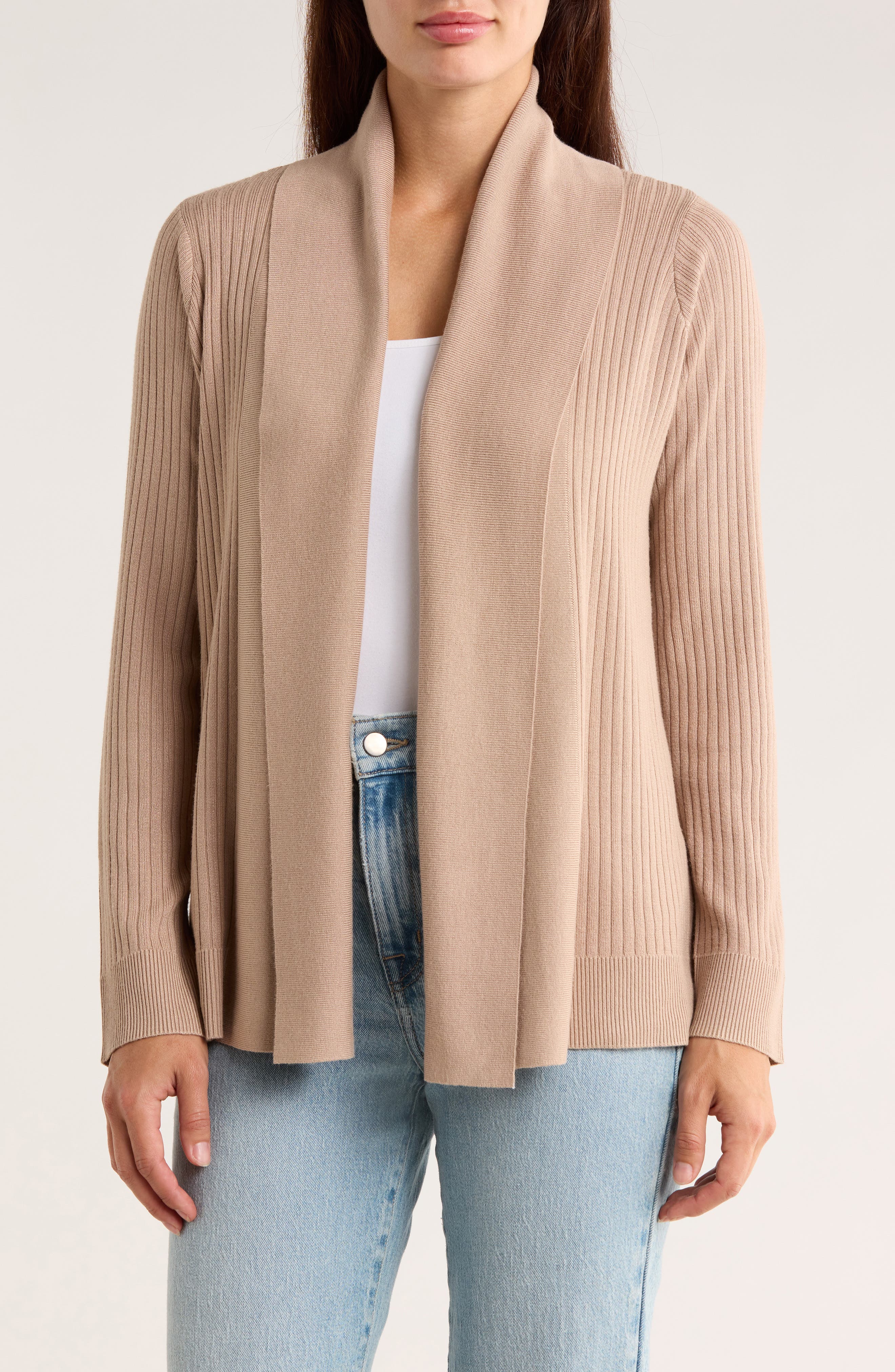 CYRUS Open Cardigan