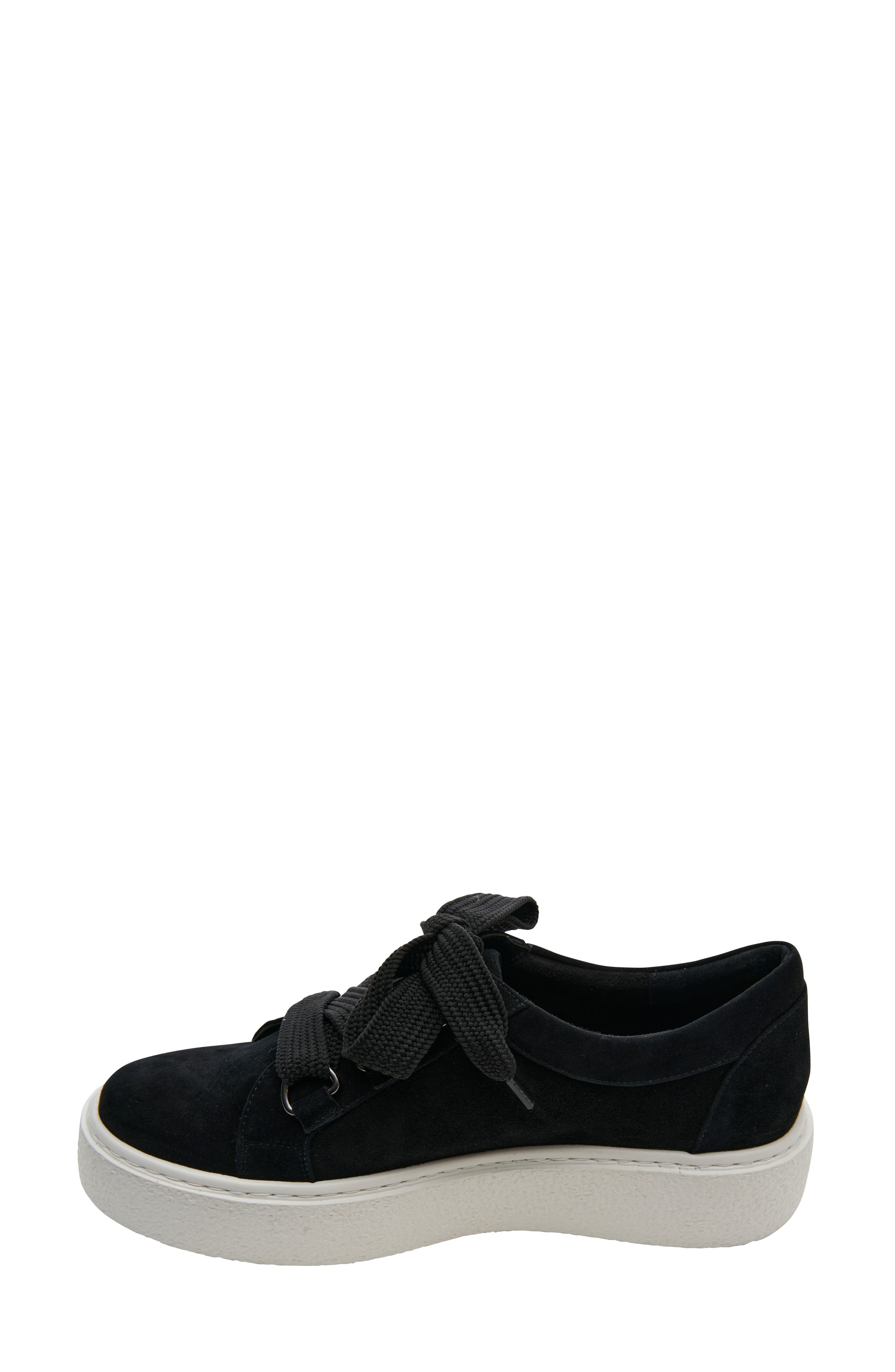 VANELi Yevka Suede Sneaker, Alternate, color, 