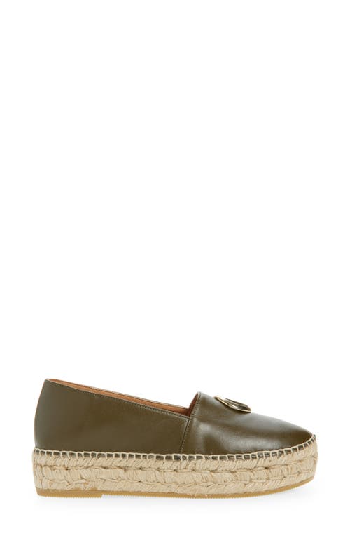 Valentino By Mario Valentino Jessica Vlogo Espadrille Flatform