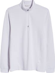 Cutter & Buck Traverse Stretch Quarter Zip Pullover