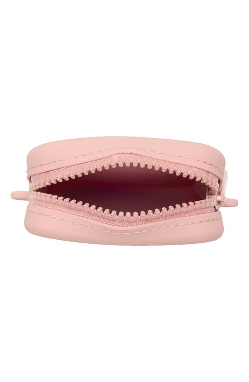 Mytagalongs Silicone Phone Crossbody In Pink