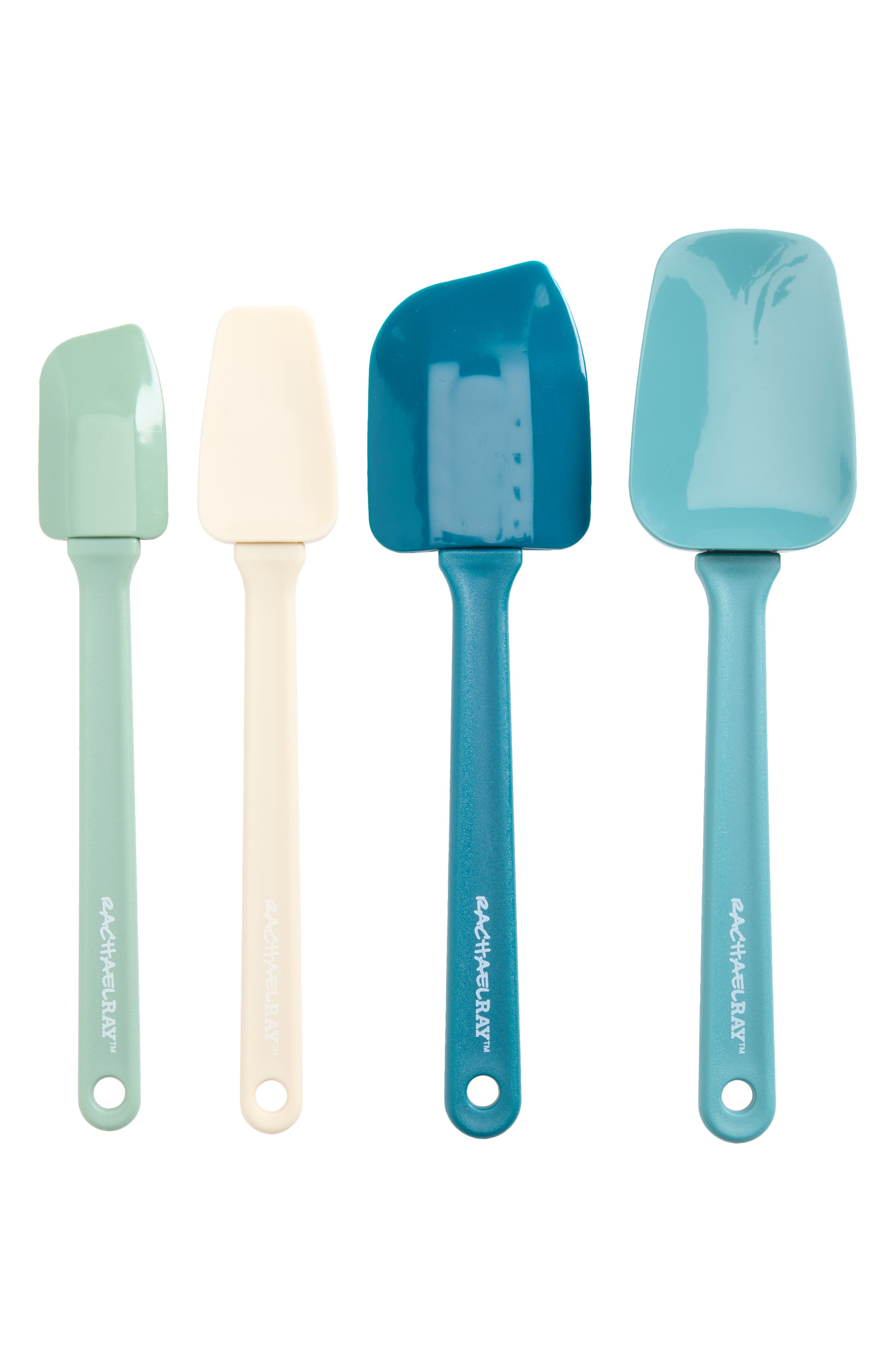 4-Piece Scraper Set