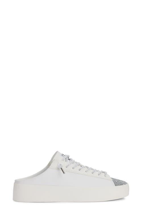 Dkny Garren Slip-on Sneaker In White