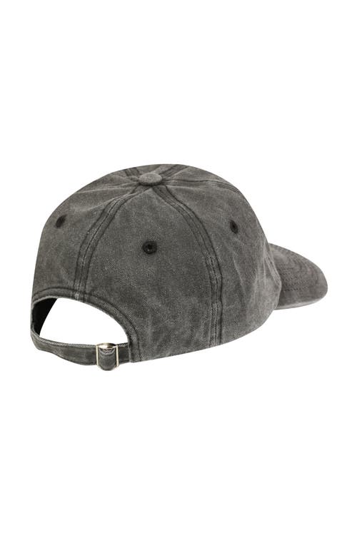 Shop Nana Judy Dalmatian Hat In Charcoal