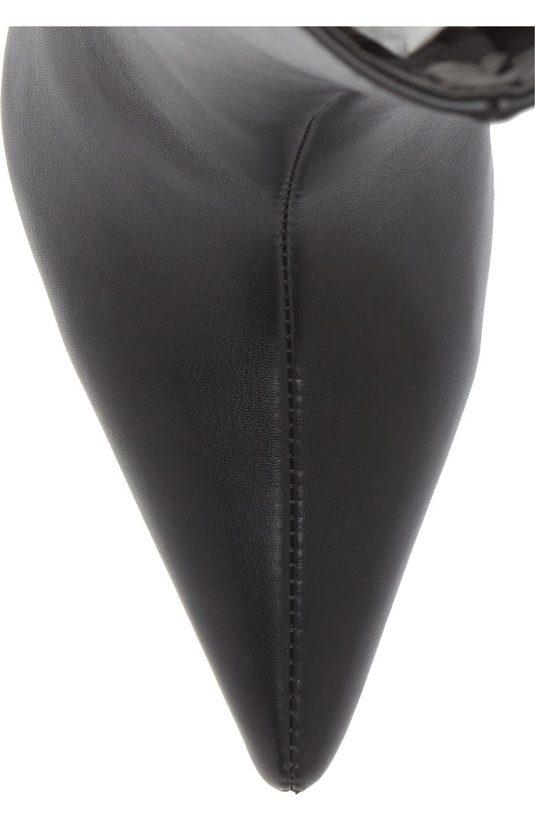 AZALEA WANG Orson Pointed Toe Bootie, Alternate, color,