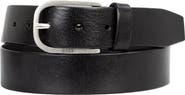 BOSS Kai Full Grain Leather Belt