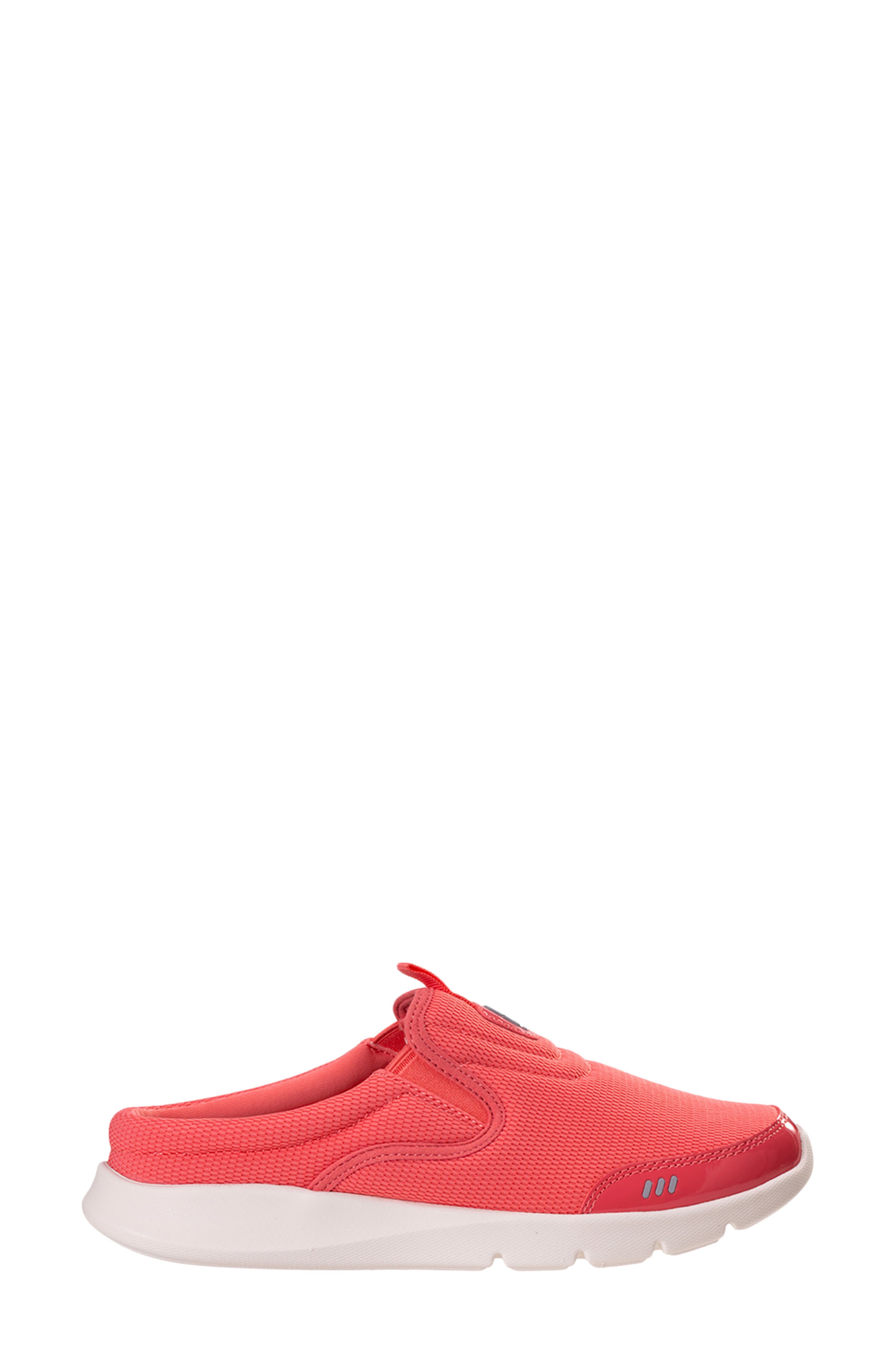 Harper Mule, Alternate, color, GEORGIA PEACH