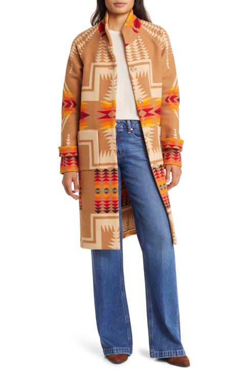 Pendleton women's coats sale hotsell