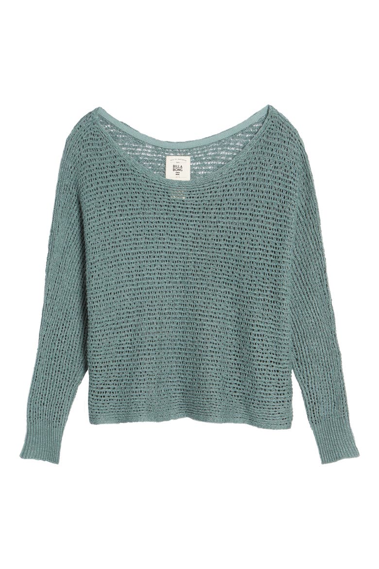 Dance with Me Knit Sweater, Alternate, color, SUGAR PINE