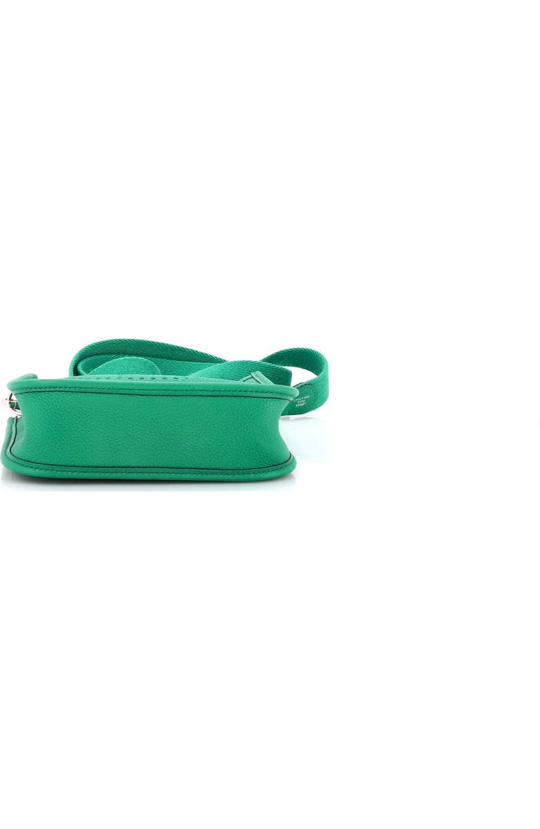 Pre-Owned Hermes Evelyne Bag Gen III Maurice TPM, Alternate, color, Vert Jade
