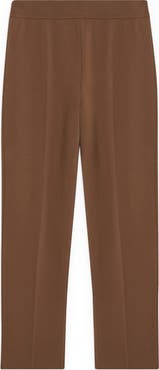 Theory Treeca Empire Wool Ankle Pants