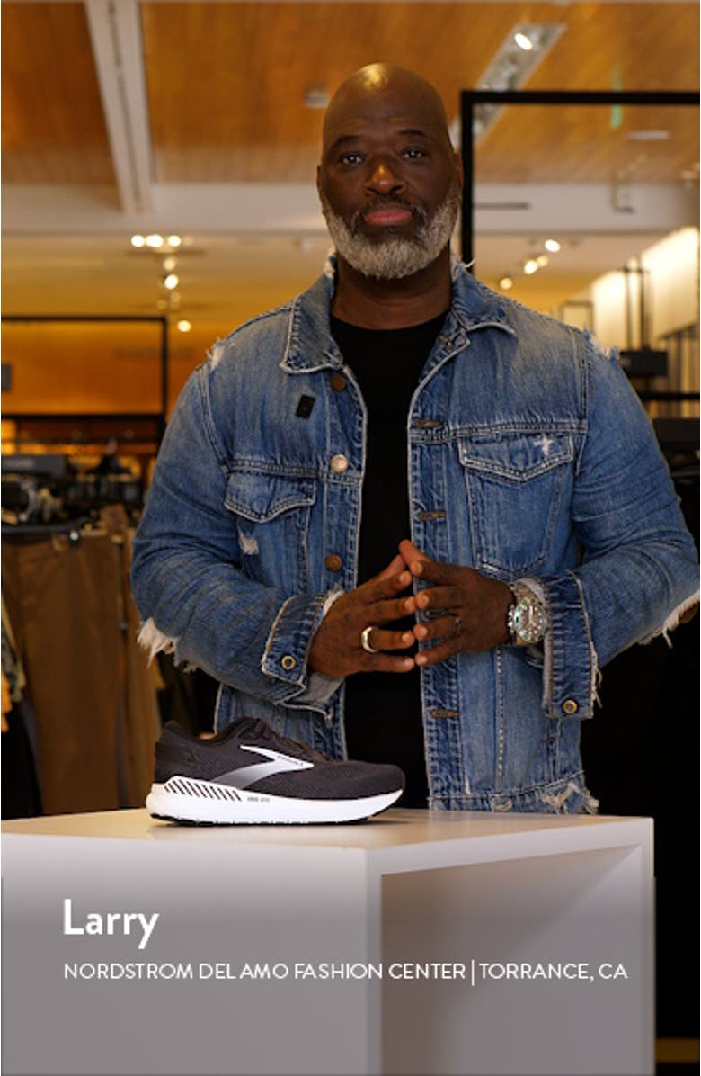 Ariel GTS 24 Running Shoe, sales video thumbnail