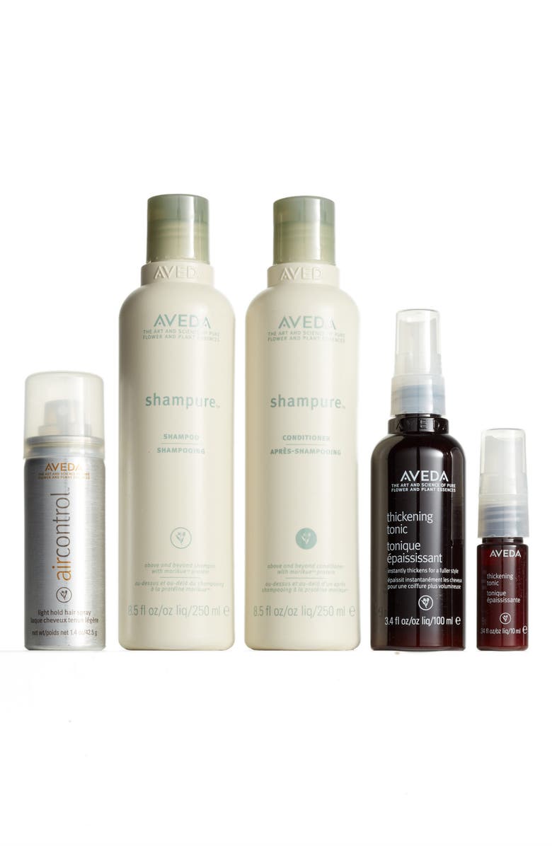 Aveda Hair Essentials Collection, Main, color, 