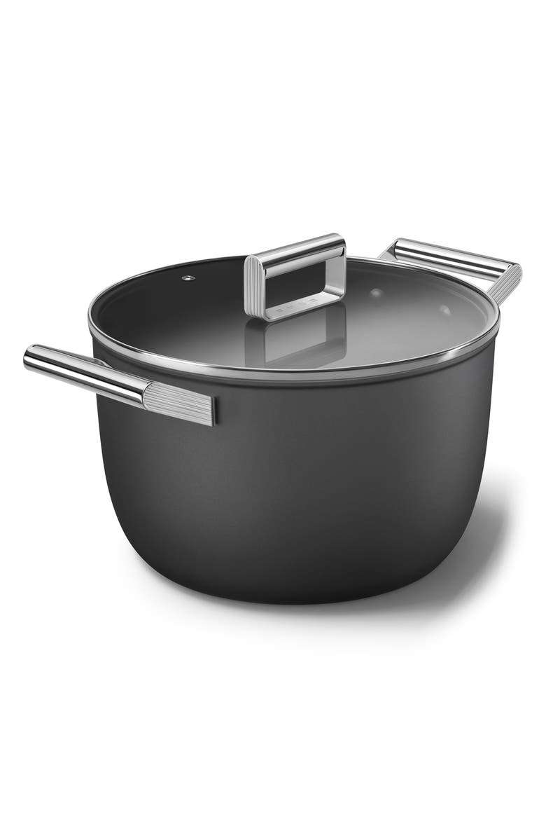 smeg '50s Retro Style Casserole Dish, Alternate, color,