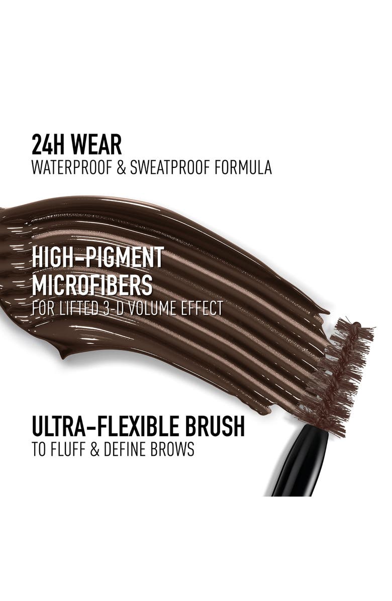 DIOR 'Diorshow On Set Brow Gel, Alternate, color, 000 Universal Clear