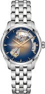 Hamilton Jazzmaster Open Heart Bracelet Watch, 36mm