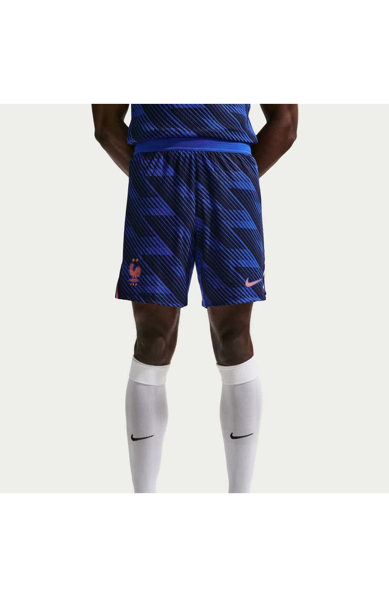 Nike Men's Nike Blue France National Team 2026 Home Match Authentic Shorts, Main, color, Blue