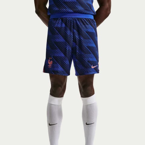 Men's Nike Blue France National Team 2026 Home Match Authentic Shorts