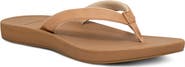 Sanuk Cosmic Shores Water Friendly Flip Flop