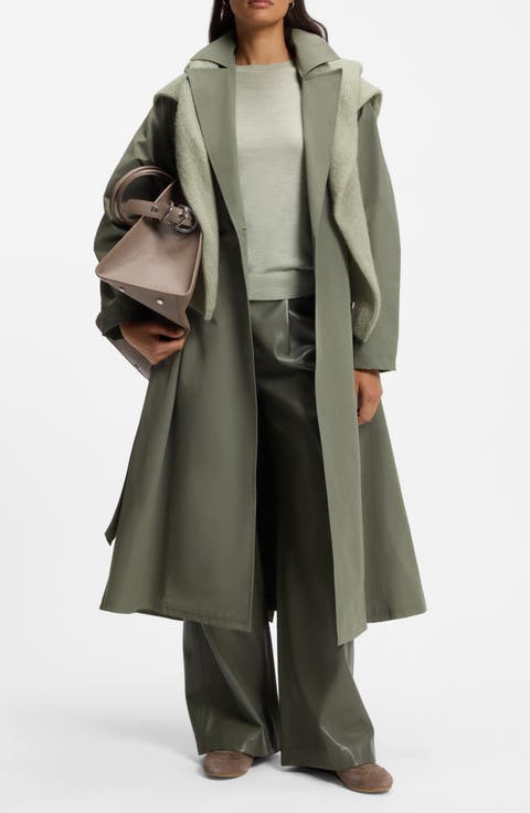 Calili Trench Coat