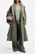 BOSS Calili Trench Coat