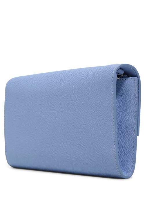 Shop Ted Baker London Kira Rose Leather Crossbody Bag
