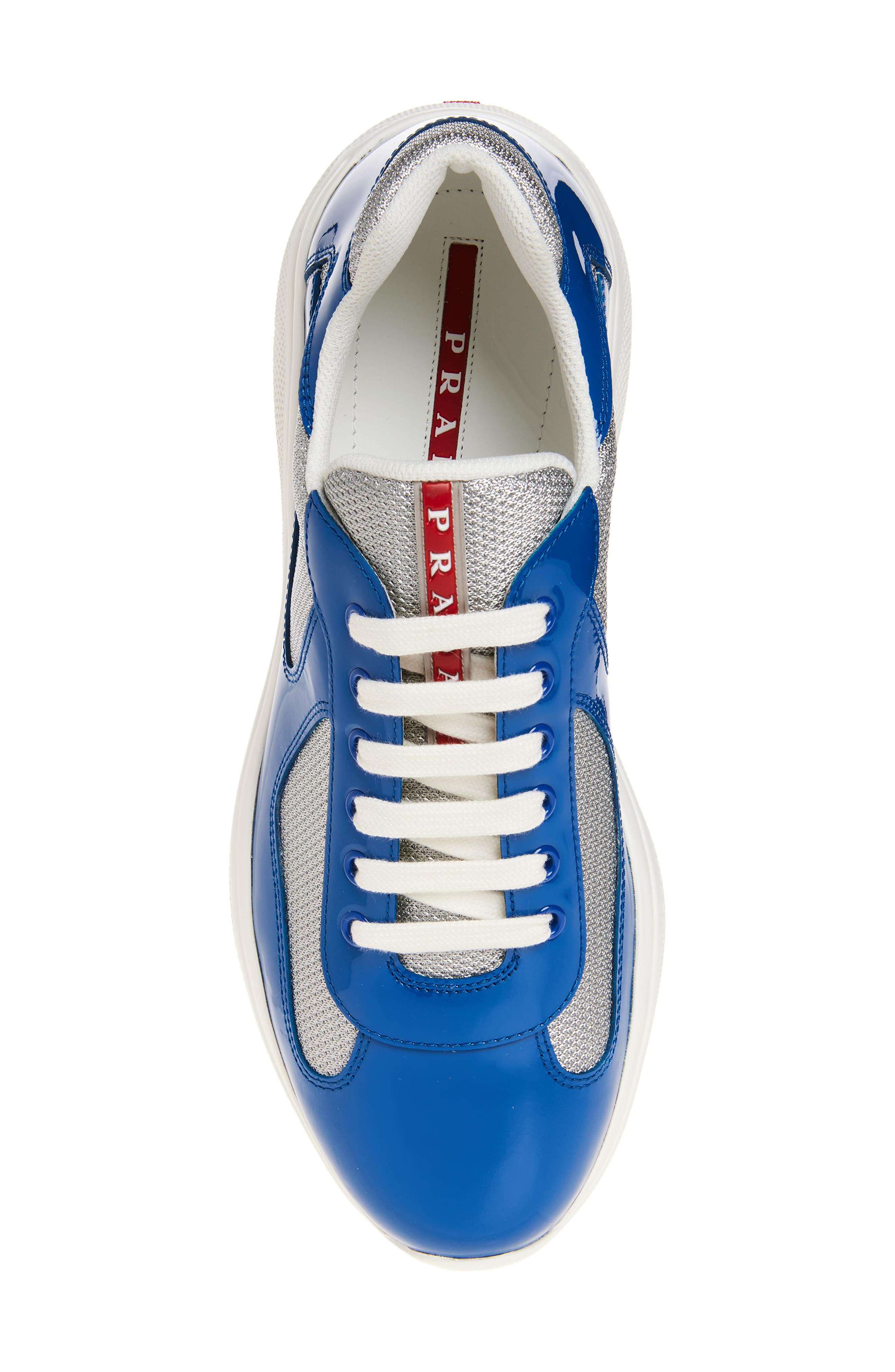 Мужские кроссовки Prada America's Cup Sneaker — фото 5