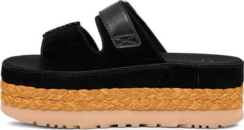 UGG® Aubrey Platform Slide Sandal (Women) | Nordstrom