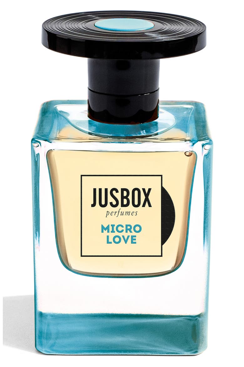 Micro Love Eau de Parfum, Main, color, NO COLOR