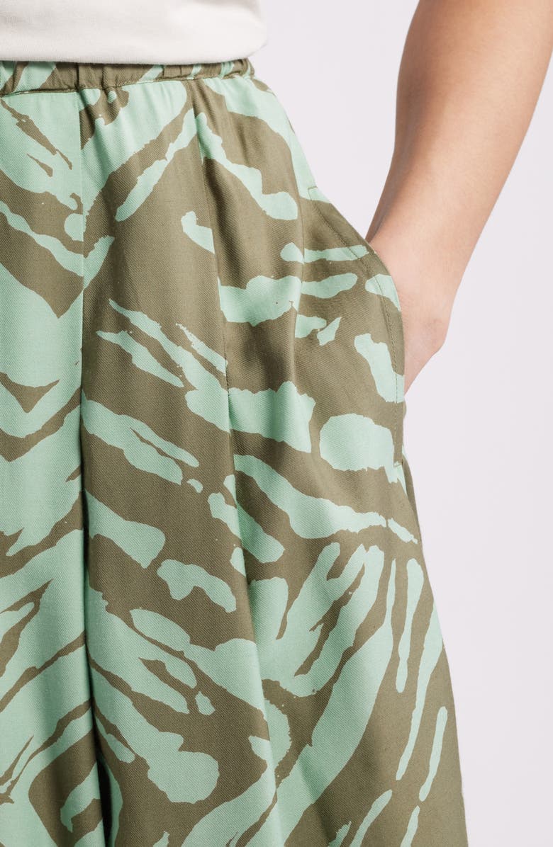 Masai Copenhagen Siffan Maxi Skirt, Alternate, color,