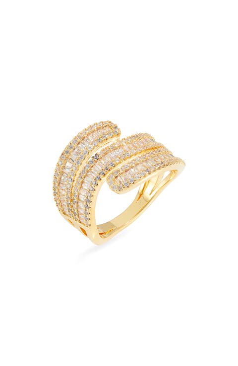 Gala Cubic Zirconia Ring