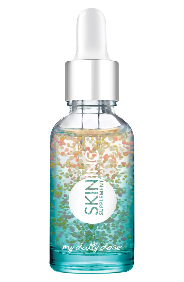 SKIN INC<sup>®</sup> SUPPLEMENT BAR Skin Inc. My Daily Dose of Vitamins ABC Serum to Balance & Detox, Main, color, 
