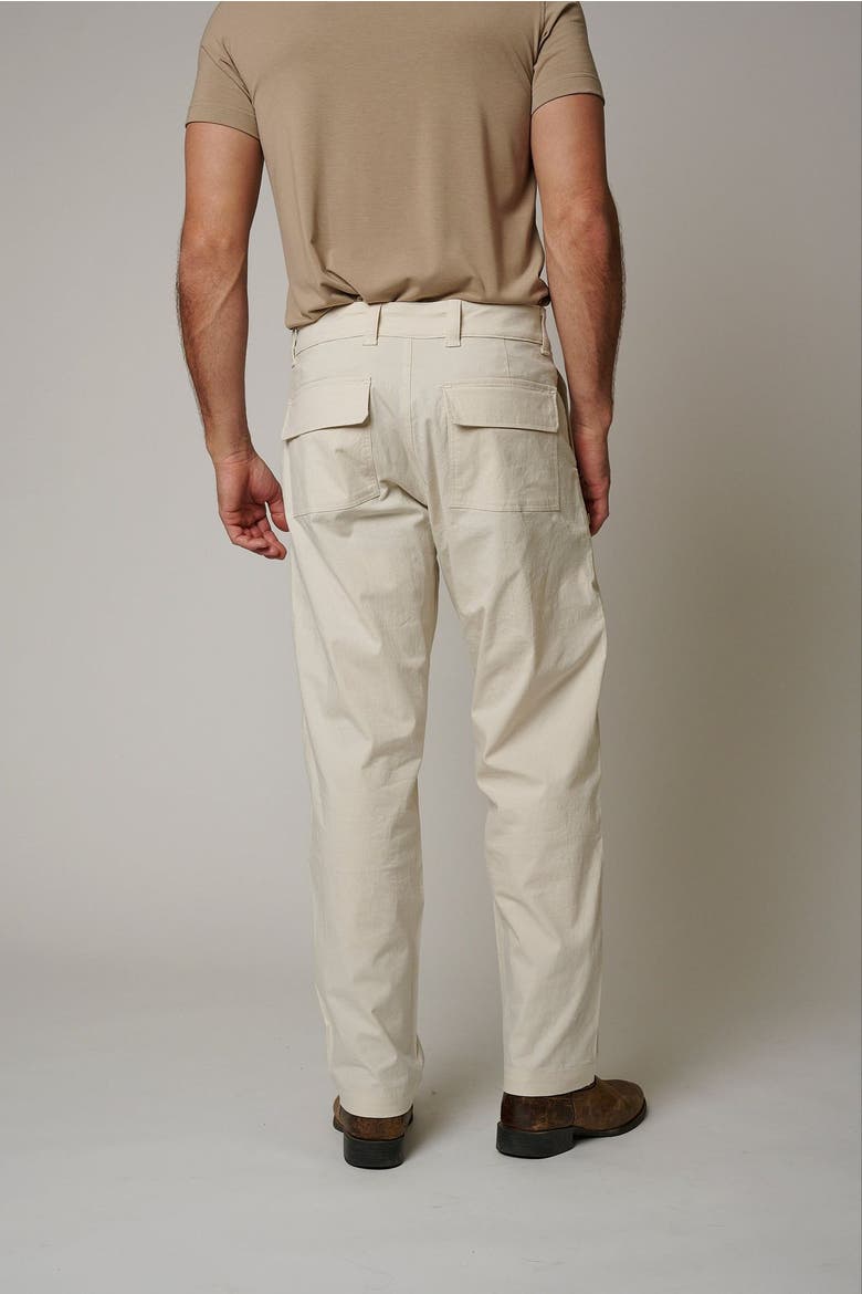 Cotton Ripstop Pants, Alternate, color, Northstar
