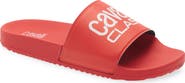 Roberto Cavalli Pool Slide Sandal