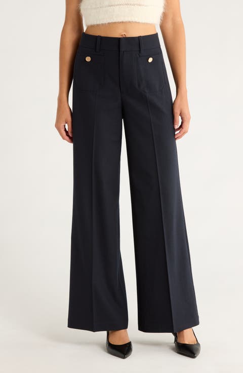 パンツ FRAME Woman Pants Black LWWB0729 NOIR Frame Outlet: Pants woman - Black | Frame pants LWWB0729