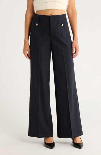 FRAME Modernist High Waist Pocket Pants