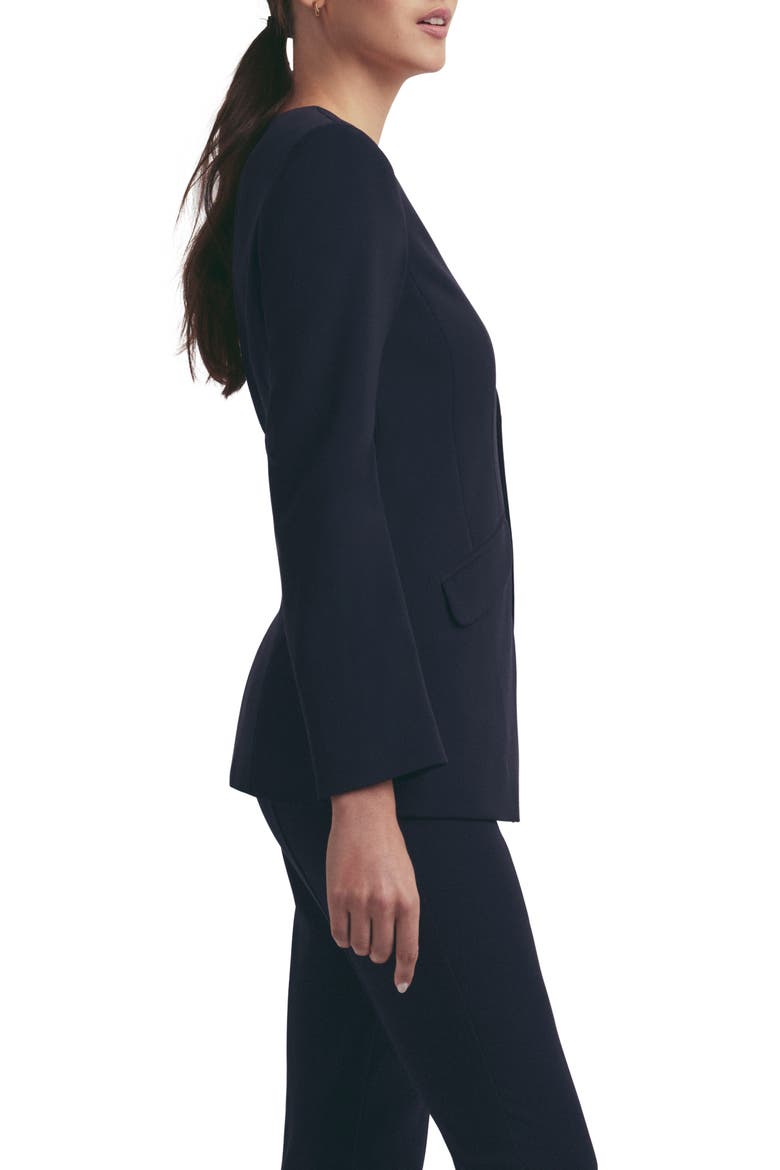 The Diana Jacket, Alternate, color, NIGHT SKY