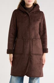 Lucky Brand Missy Hooded Jacket
