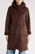 Lucky Brand Missy Hooded Jacket